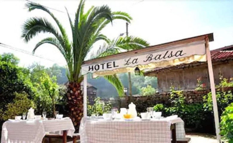 Hotel La Balsa