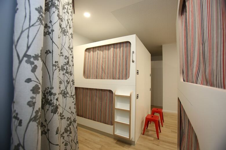 Hostal Dpaso Urban Hostel