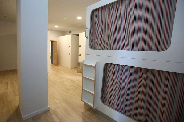 Hostal Dpaso Urban Hostel