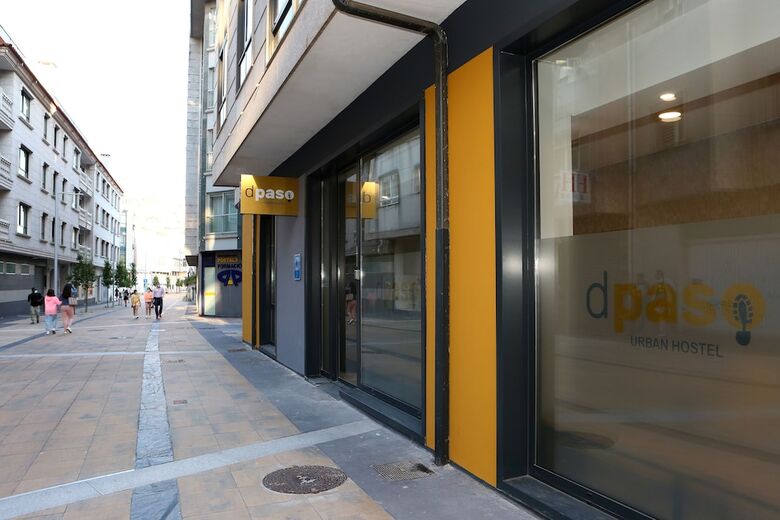 Hostal Dpaso Urban Hostel