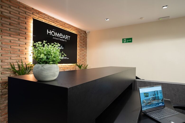 Hotel Homeart Apartments Soho
