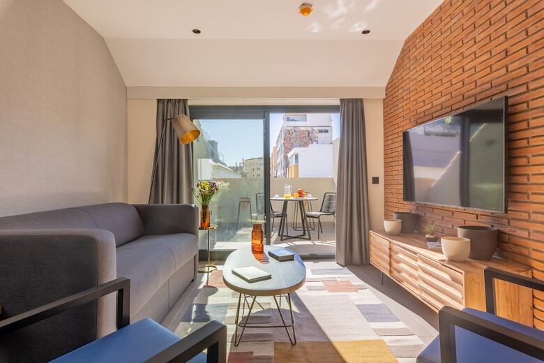 Hotel Homeart Apartments Soho