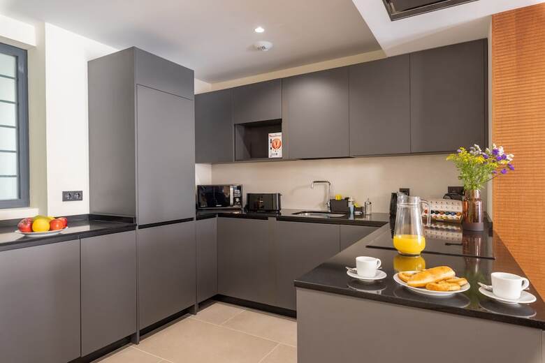 Hotel Homeart Apartments Soho