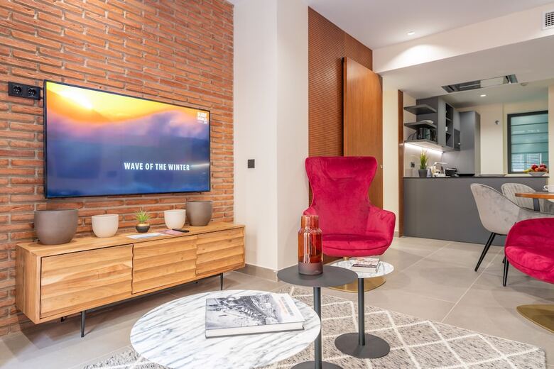 Hotel Homeart Apartments Soho