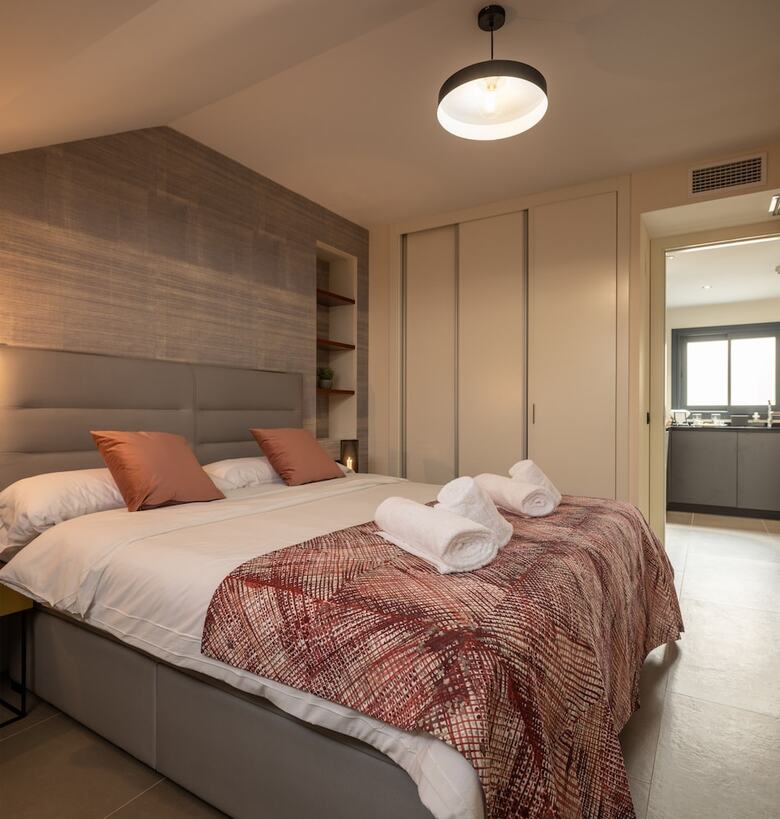 Hotel Homeart Apartments Soho