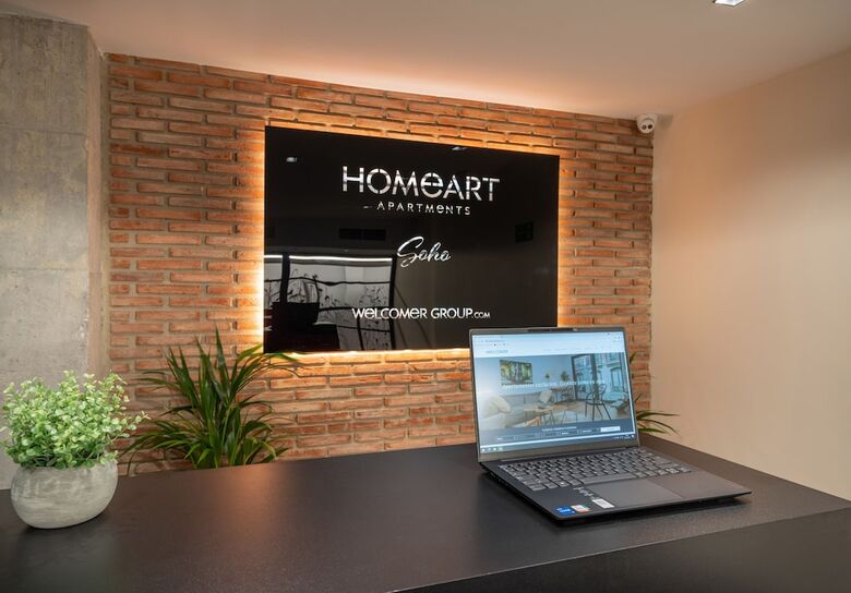 Hotel Homeart Apartments Soho