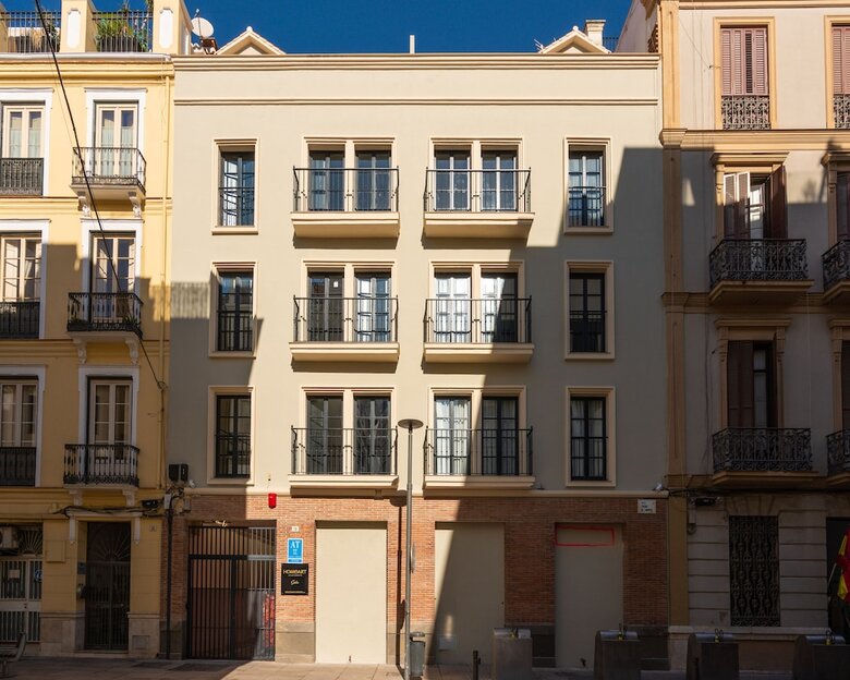 Hotel Homeart Apartments Soho