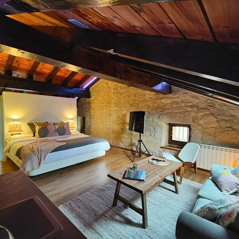 Casa Rural La Molinera Etxea