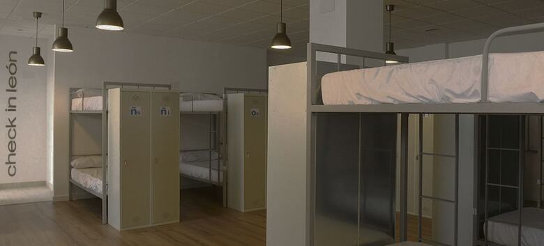 Hostal Check In Leon - Hostel