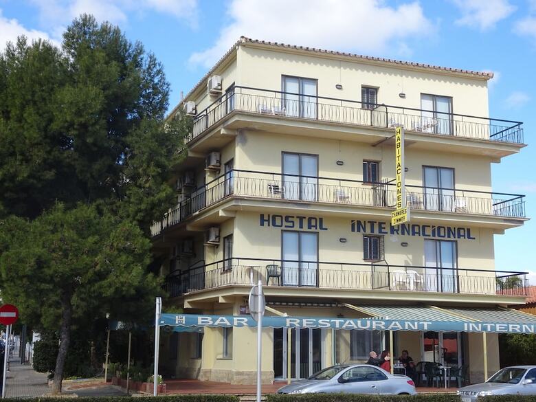Pension Hostal Internacional