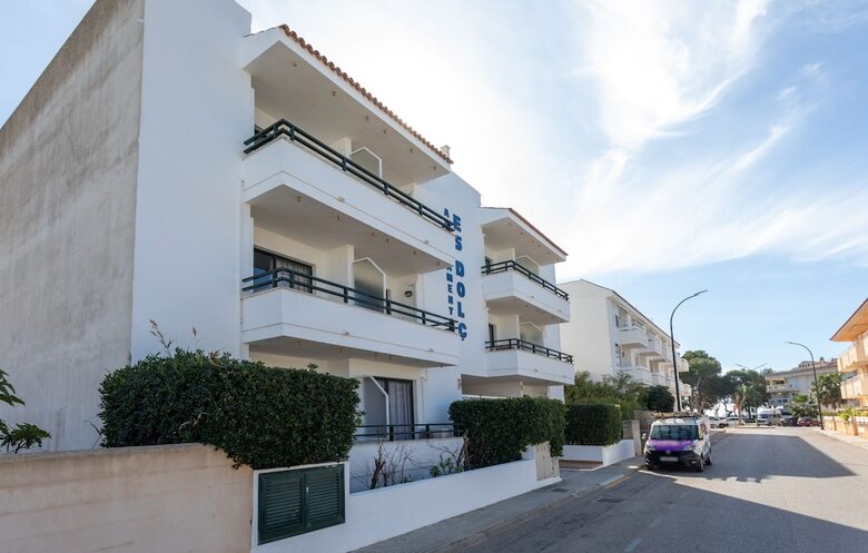Hotel Apartments Es Dolc