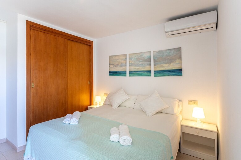Hotel Apartments Es Dolc
