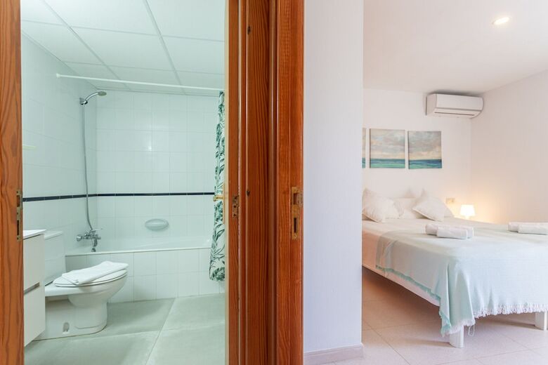 Hotel Apartments Es Dolc