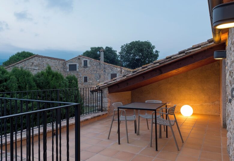 Hotel Mas Pere Pau