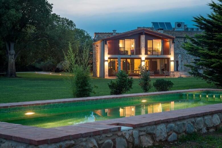 Hotel Mas Pere Pau