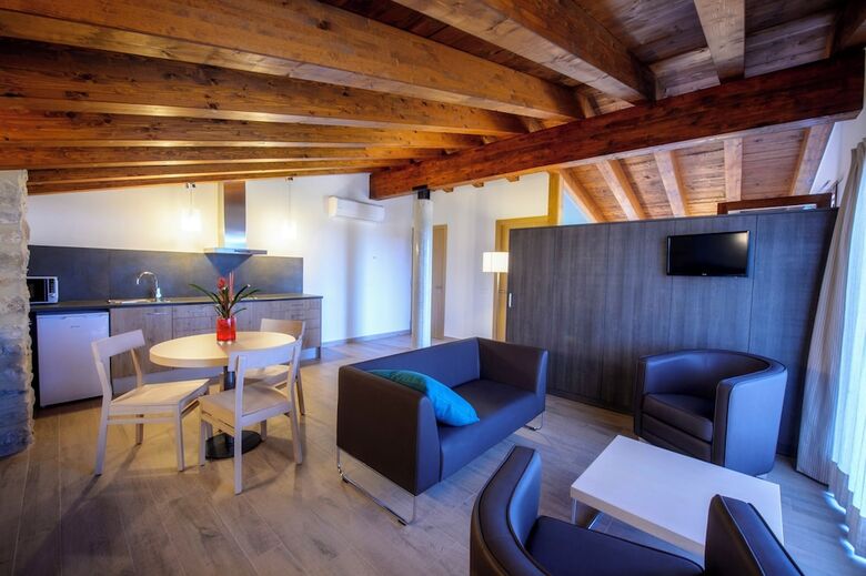 Hotel Mas Pere Pau