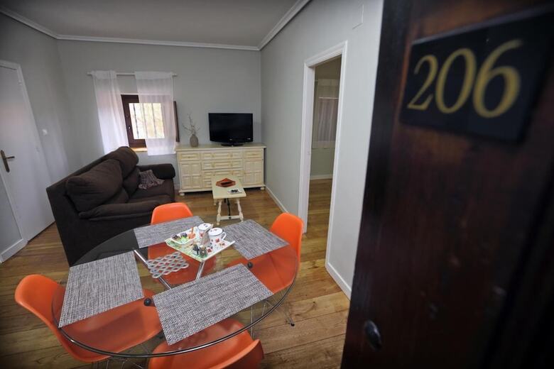 Aparthotel Apartamentos Santa Luc�a