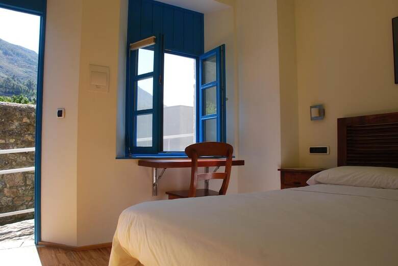 Aparthotel Budi�o De Serraseca