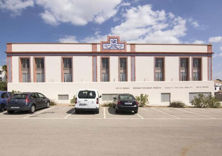 Hostal Albergue Inturjoven Chipiona - Hostel