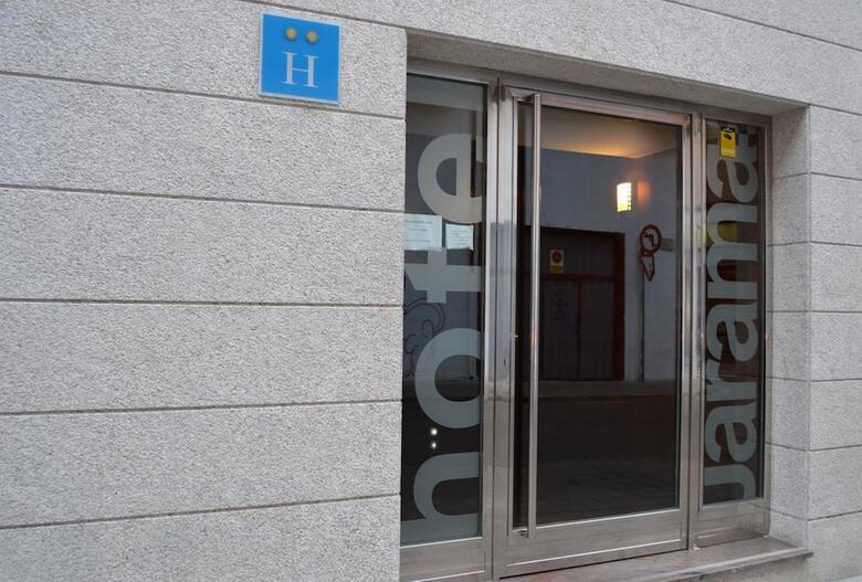 Hostal Hotel Jarama