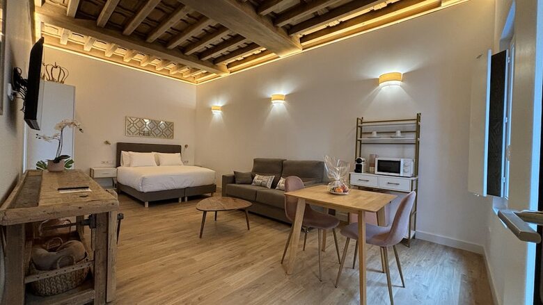 Hotel Mirador Del Rey