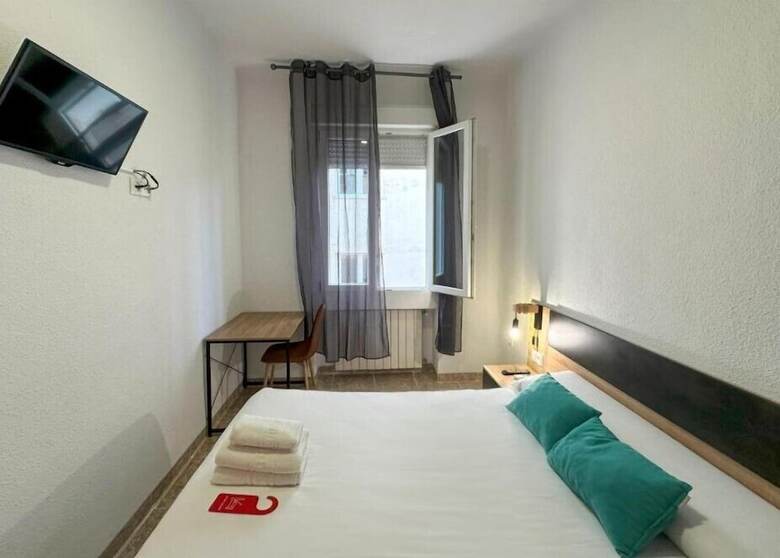 Hostal Pensi�n Recogidas