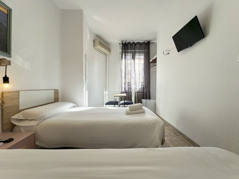 Hostal Pensi�n Recogidas