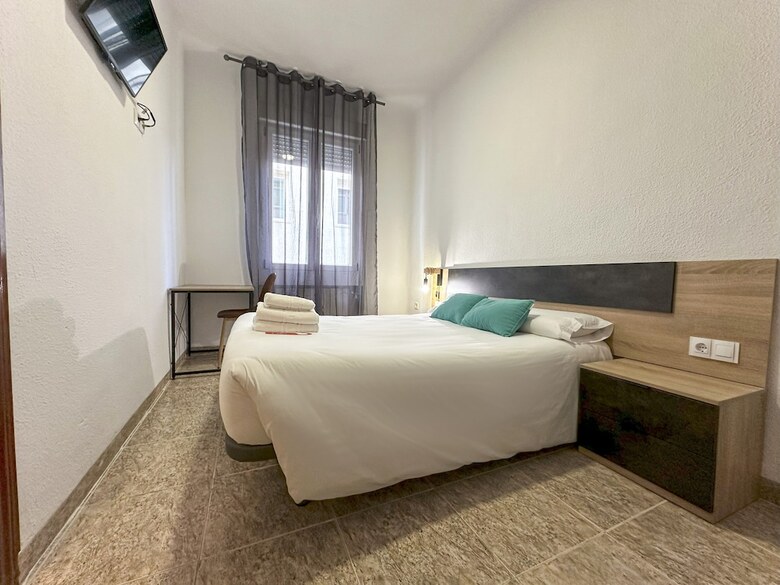 Hostal Pensi�n Recogidas