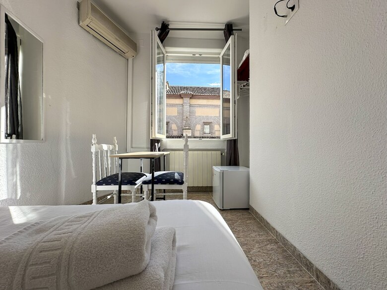 Hostal Pensi�n Recogidas