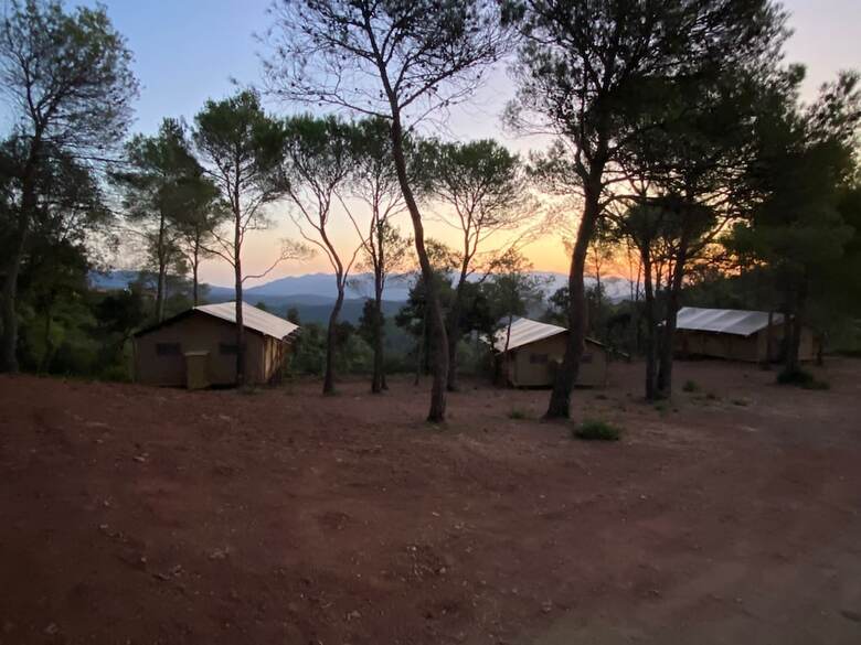 Glamping Vall De Cod�