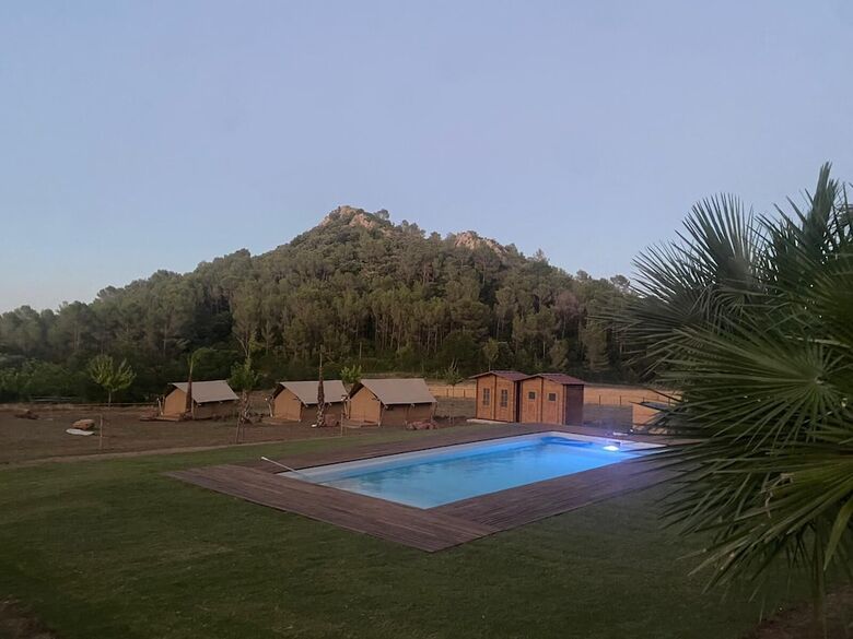 Glamping Vall De Cod�