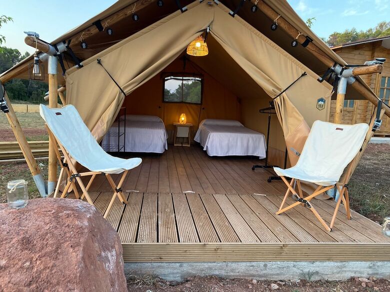 Glamping Vall De Cod�
