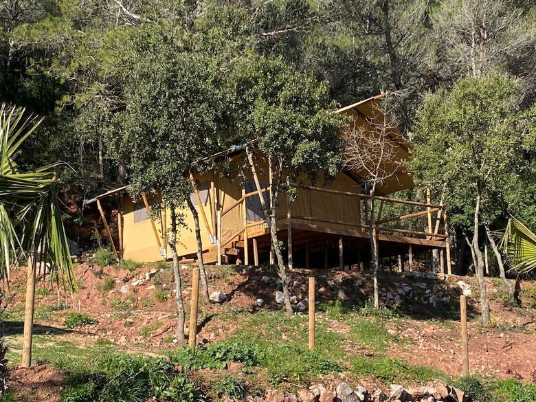 Glamping Vall De Cod�
