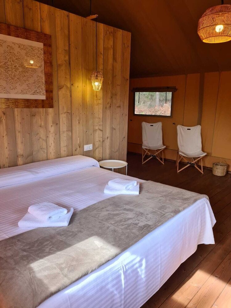 Glamping Vall De Cod�