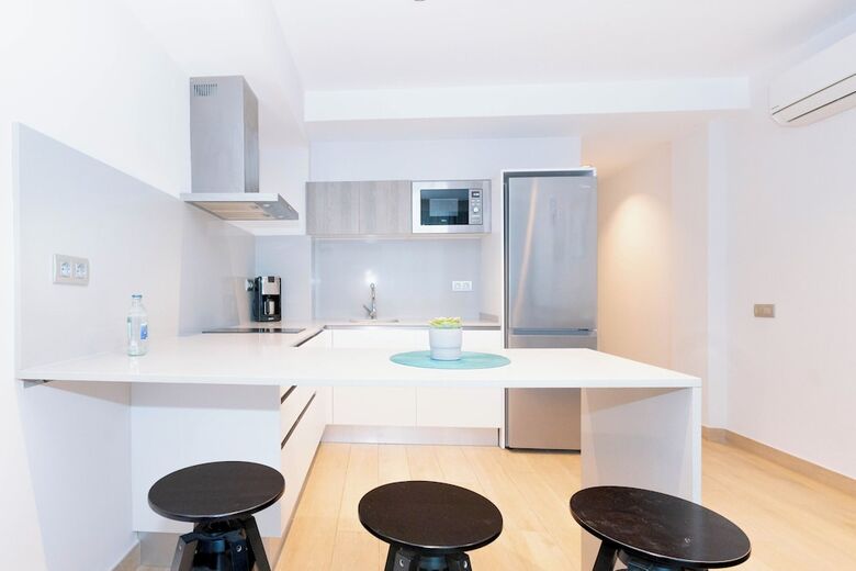 Apartamentos Sholeo Lodges La Cicer Flats