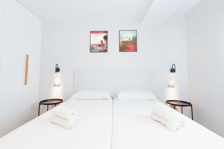 Apartamentos Sholeo Lodges La Cicer Flats