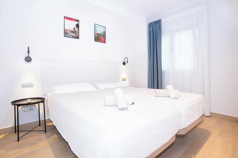 Apartamentos Sholeo Lodges La Cicer Flats