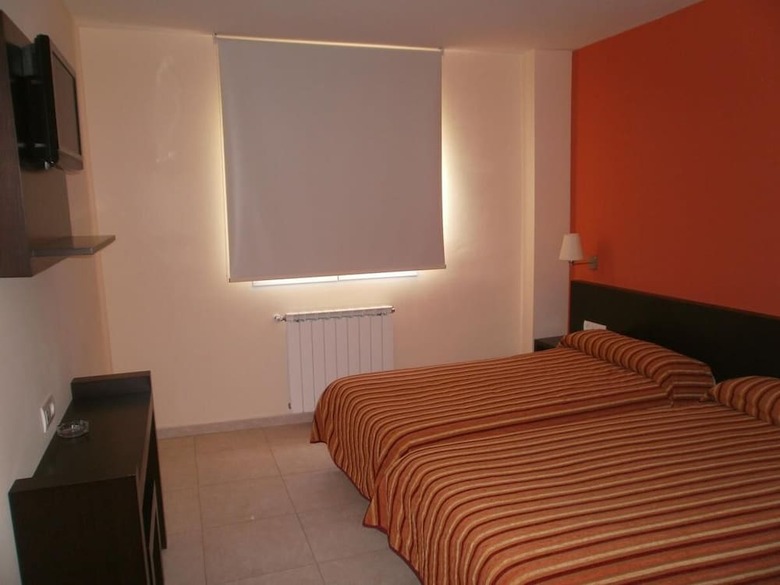 Hostal Area De Servicio El Rebollar