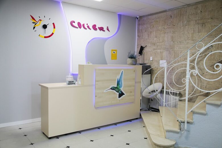 Pensi�n Colibr�