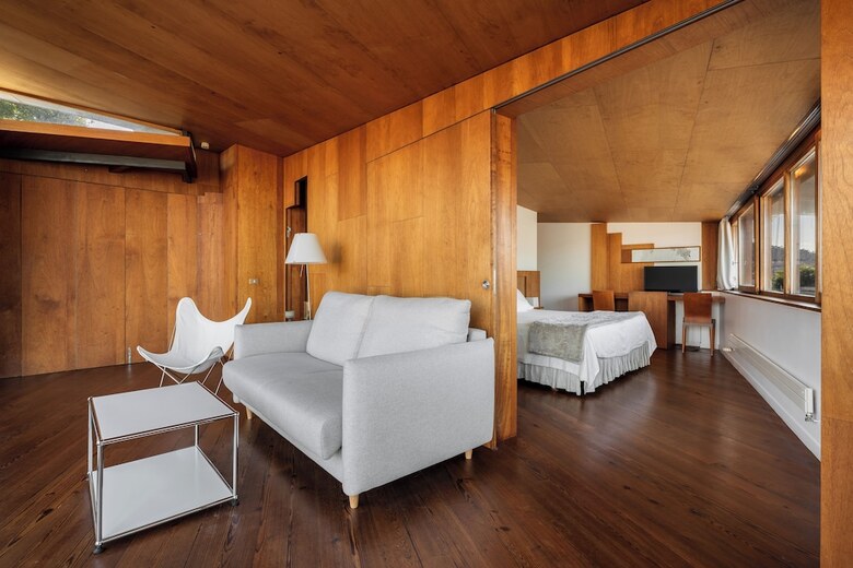 Aparthotel A Casa De Ald�n