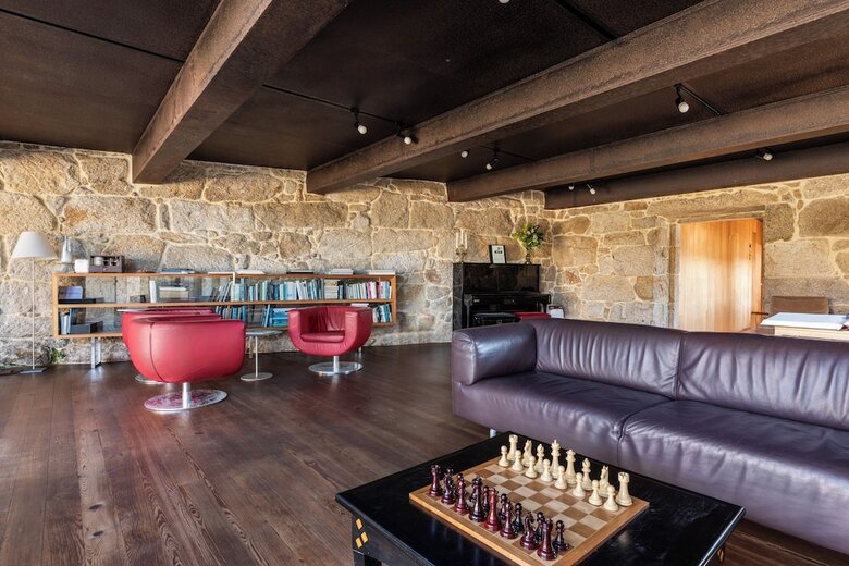 Aparthotel A Casa De Ald�n