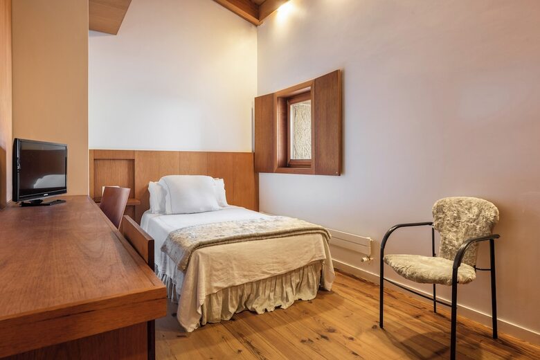 Aparthotel A Casa De Ald�n
