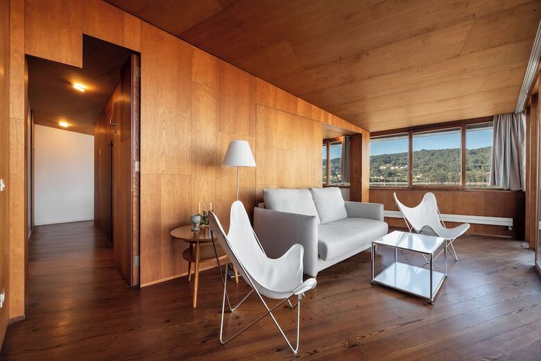 Aparthotel A Casa De Ald�n