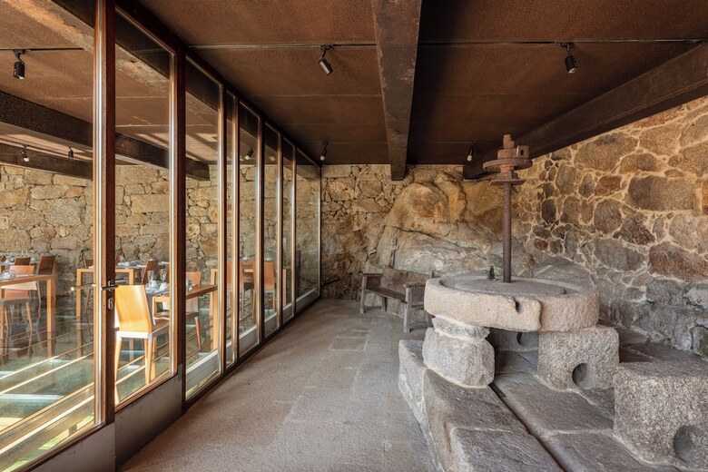Aparthotel A Casa De Ald�n