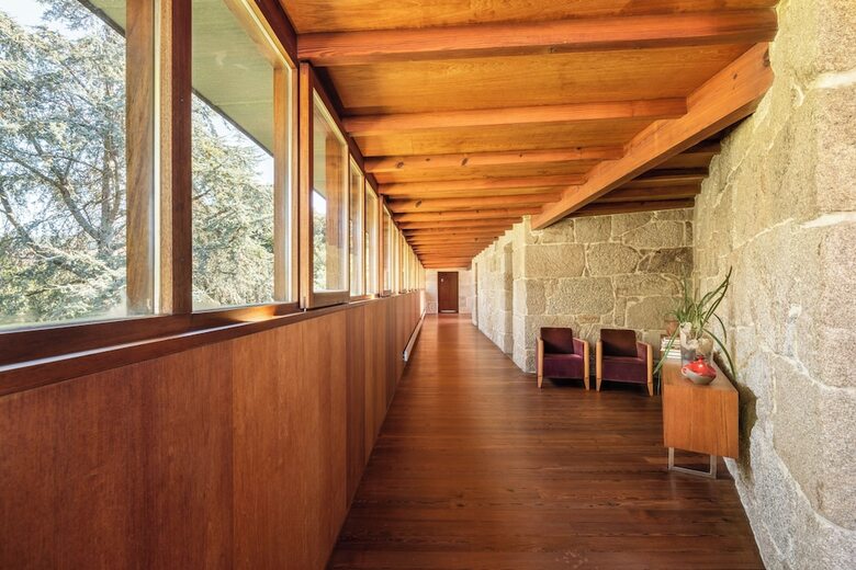Aparthotel A Casa De Ald�n