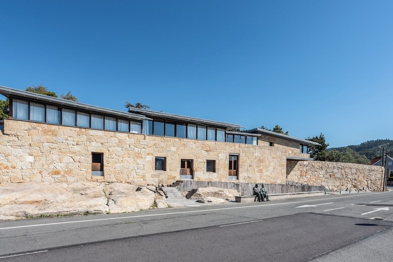 Aparthotel A Casa De Ald�n