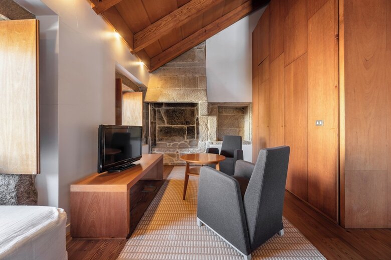 Aparthotel A Casa De Ald�n