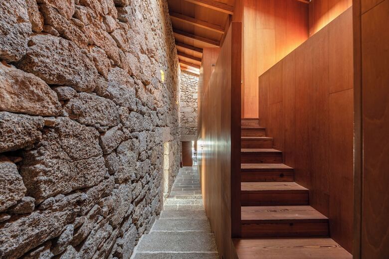 Aparthotel A Casa De Ald�n