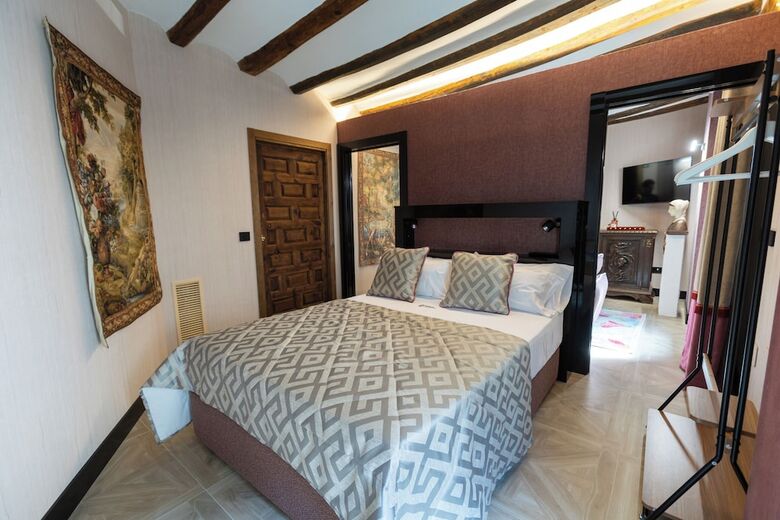5 Sentidos - Suites De Lujo