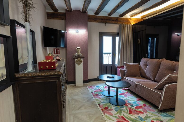 5 Sentidos - Suites De Lujo